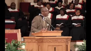 Don't Limit God - Rev. Terry K. Anderson
