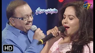 Inka Inka Song | SP Balu, Sunitha Performance | Swarabhishekam | 28th July 2019 | ETV Telugu