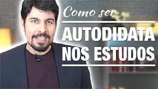 Como Aprender Sozinho - A Importância de se tornar um AUTODIDATA