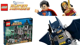 Ranking All The Lego Dc Superheros sets (2012-2013)