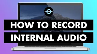 Black hole mac tutorial - how to record internal audio on mac