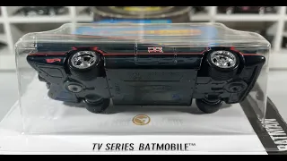 COLLECTION BATMOBILE HOT WHEELS MAINLINE 2003 - 2021