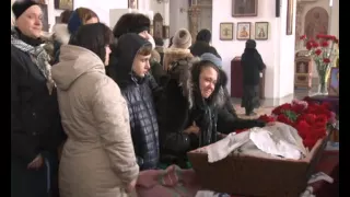 У Полтаві попрощалися ще з одним загиблим земляком