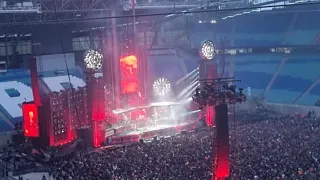 Rammstein Live in Leipzig 2022 #rammstein