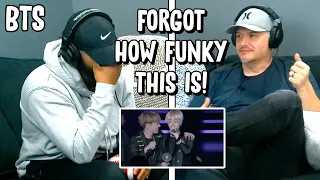 BTS - Boyz With Fun Live | Reaction | 방탄소년단