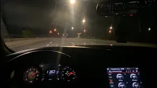 Extremely Loud Charger RT Hits Top Speeds 💨🛞 POV Hard Pulls  💥