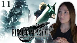 Fight for Survival | First Time Final Fantasy VII Remake | Part 11 | [Intergrade | PC]
