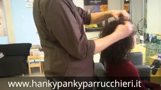 Ondulazione permanente by Hanky&Panky parrucchieri