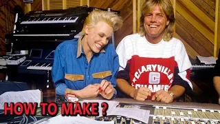 How To Make Modern Talking #4, "With A Little Love"