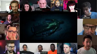 Youtubers React to ASTARTES part 1to5 (MASHUP)