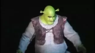 Shrek The Musical - Who I'd Be