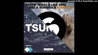 Flute vs Stampede vs Tsunami (DJ BX Mashup)