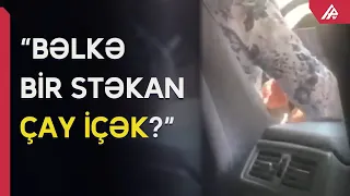 Taksi sürücüləri ilə bağlı araşdırma başladı