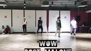 Post Malone | Wow Choreography