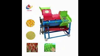 Lubrication and maintenance of Walking Tractor Single-row Corn harvester wholesale