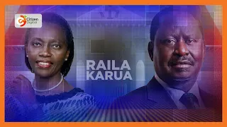 Martha Karua says women are instrumental in the pursuit for change