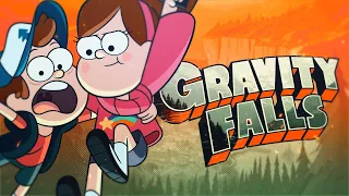 What made GRAVITY FALLS so special