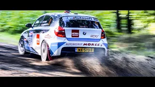 Eurol Hellendoorn Rally 2021 | Martijn Moree - Jorie Christiaens | BMW 130i