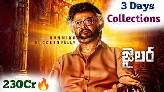 Jailer 3 Days Worldwide Collections | Jailer Collections | Rajinikanth | Power Of Movie Lover ||