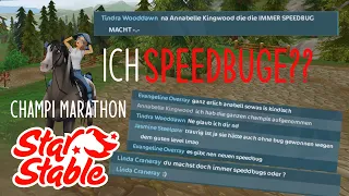 SSO II Ich SPEEDBUGE?? II Anschuldigungen und Anfeindungen... II Championatsmarathon