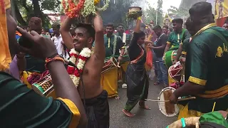 Sentul Kaliamman Thiruvila 2023 | Madurai Meenachi Urumi Melam Booking 8