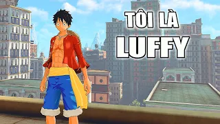 Tôi Là LUFFY | One Piece World Seeker