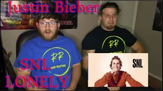 Reaction to Justin Bieber Lonely