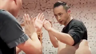 Wing Chun Self Defense Techniques From Master Tu Tengyao