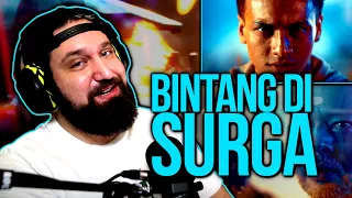 INDONESIAN ROBOCOP?! NOAH - Bintang di Surga REACTION!!