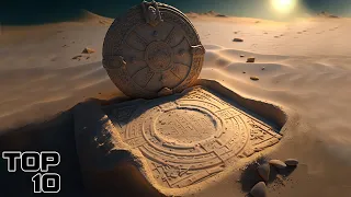 Top 10 Ancient Discoveries Throughout History That Hold The Secrets To The Universe