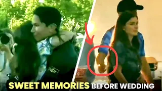 This Is How Prince Mateen And Anisha Showed Their Love During Dating Era Before The Wedding