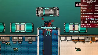 Hotline Miami Any% Speedrun in 15:39