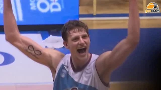 6 block shots of Artem Pustovyi help Obradoiro defeat Murcia