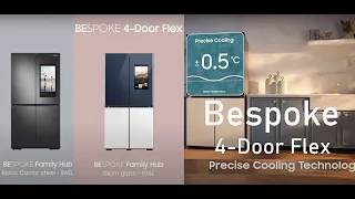 Bespoke Refrigerators launch livestream   Samsung | rrjesytec | korea tv