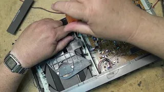 NAD 5320 Single Disk CD Player REPAIR