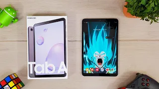 Samsung Galaxy Tab A 8.4 Review