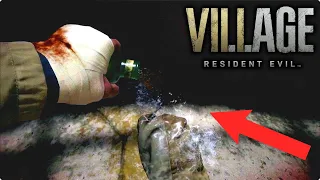 The Power of Goop Juice!! Resident Evil Village Part. 3