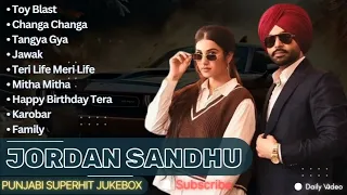 Jordan Sandhu -(Top 9Audio Song)