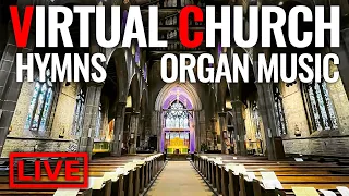 🔴 Hymns and Organ Music on Rotterdam // I've Fixed The Audio!