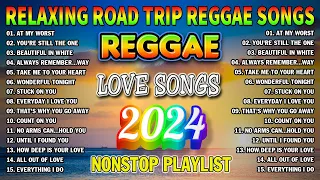 REGGAE MIX 2024 🍍 OLDIES BUT GOODIES REGGAE SONGS - ALL TIME FAVORITE REGGAE SONGS 2024