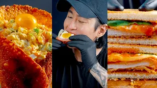 ASMR | Best of Delicious Zach Choi Food #23 | MUKBANG | COOKING