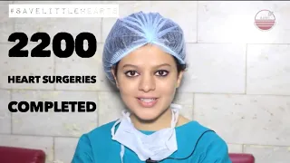 Completed 2200th Surgery today! 🙏🏻