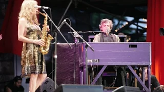 Bobby Whitlock & CoCo Carmel "Why Does Love Got To Be So Sad"