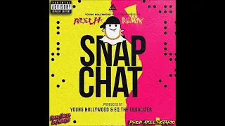 Anuel AA - Snapchat (Version Solo) | Audio