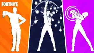 Best Battle Pass Dances in Fortnite (Orange Justice, Floss, Moonlit Mystery, Take The L)