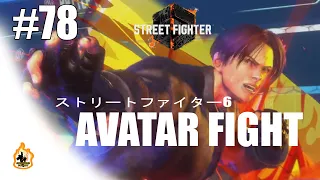 Street fighter 6 : Battle Hub Avatar Fight - 78