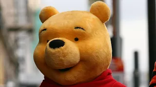 Winnie the Pooh banned from Chinese social media