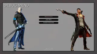 A Beginner's Guide to the DmC: Devil May Cry Debug Menu