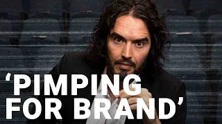 Russell Brand’s ‘outrageous’ abuse of power