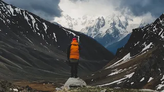 Поход-восхождение на Эльбрус с востока. Elbrus 2020
